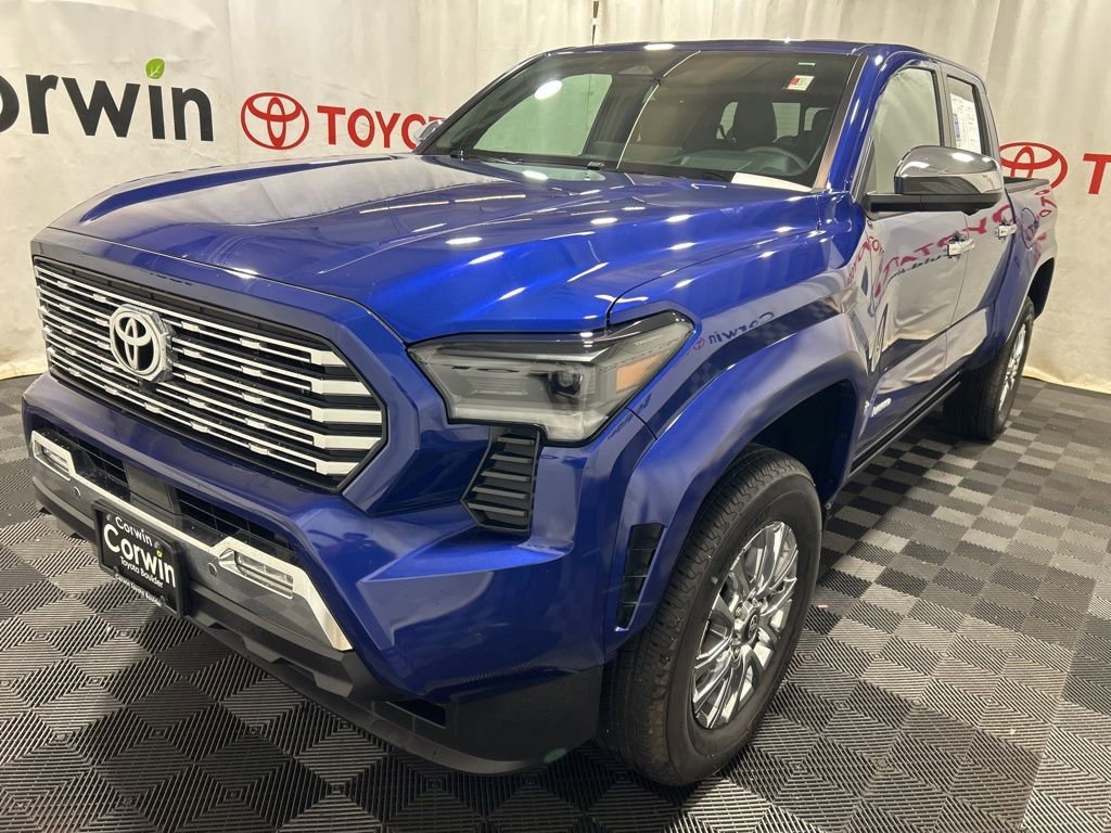 2024 Toyota Tacoma Limited