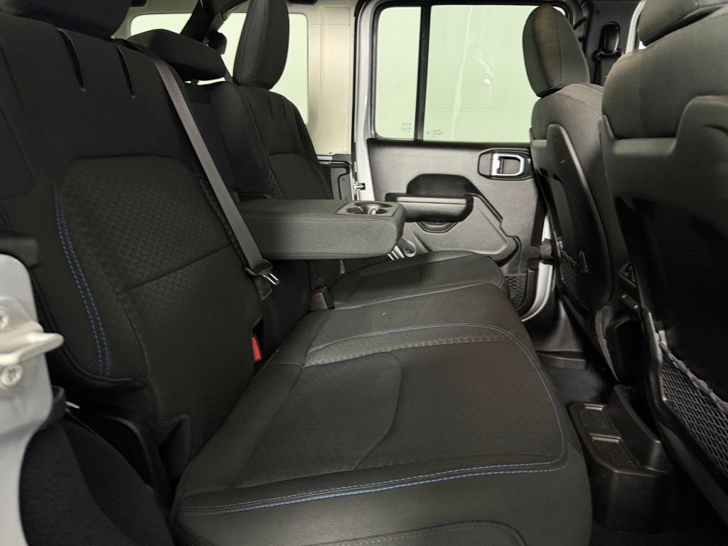 2024 Jeep Wrangler Unlimited Rubicon 4xe