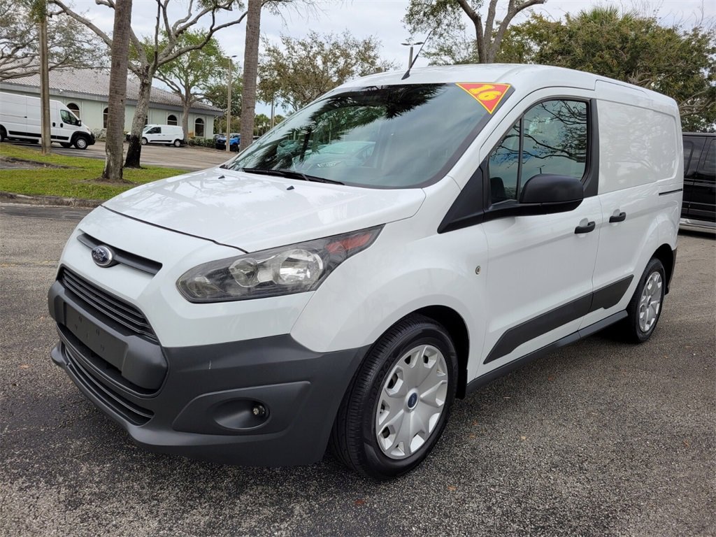 2016 Ford Transit Connect XL