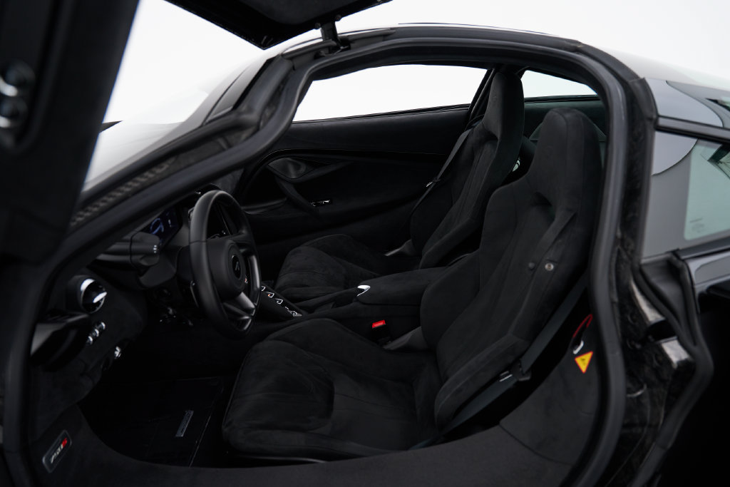 Used 2025 McLaren 750S photo 49