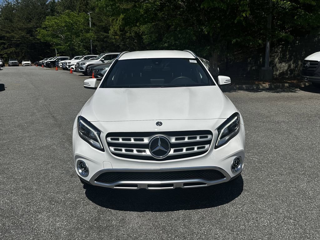 2020 Mercedes-Benz GLA 250