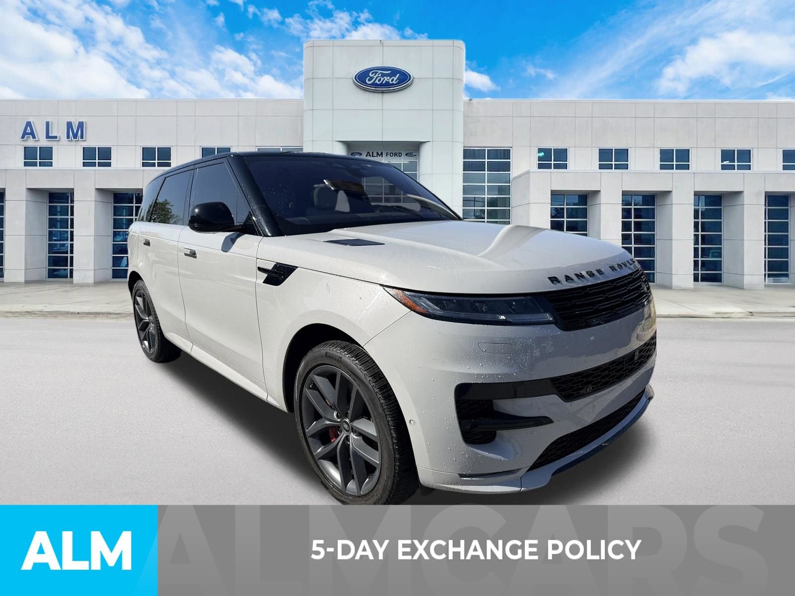 2023 Land Rover Range Rover Sport SE Dynamic