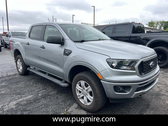 Used 2020 Ford Ranger XLT w/ Trailer Tow Package