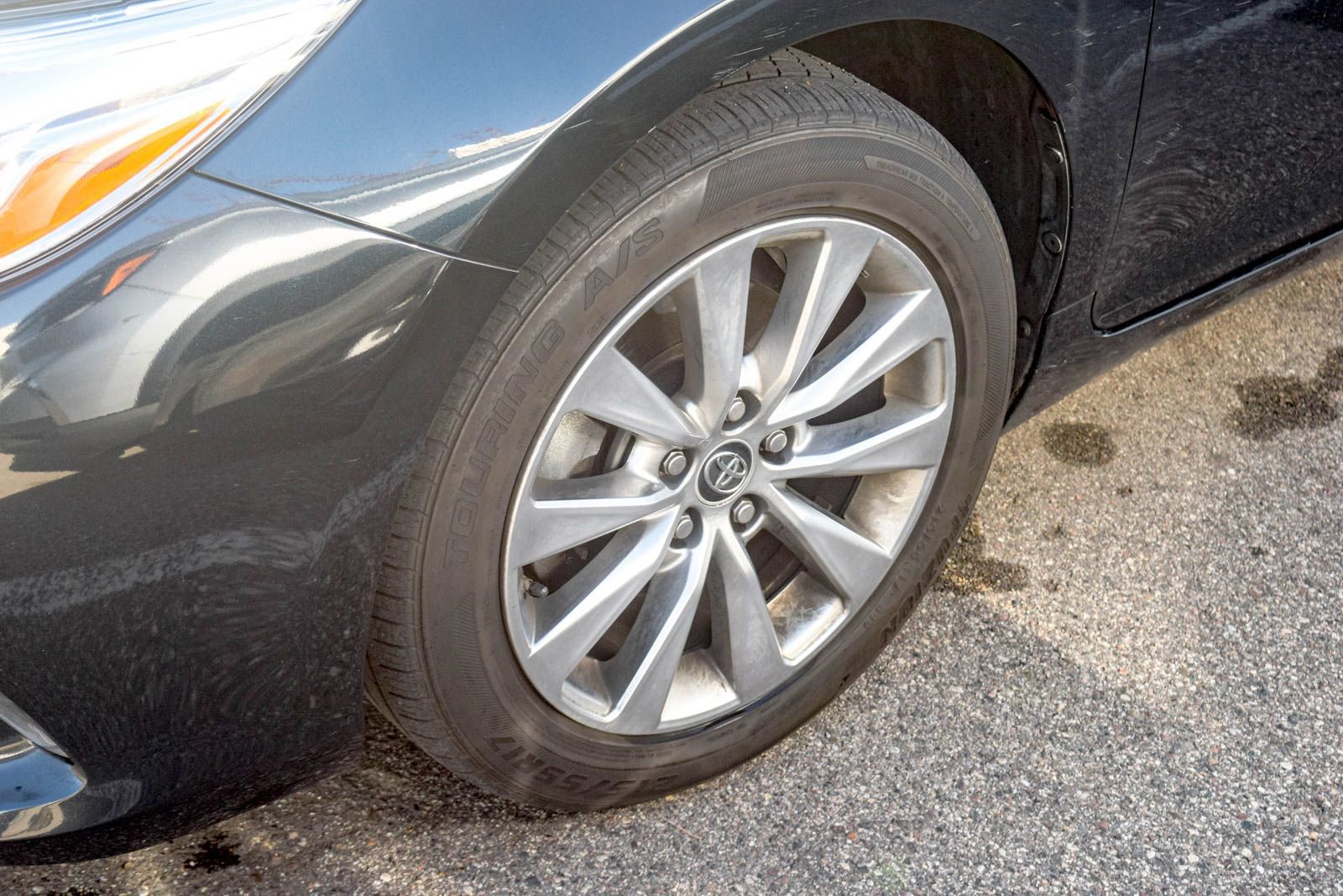 2016 Toyota Camry XLE