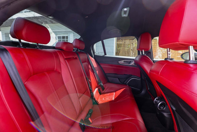 2020 Alfa Romeo Giulia