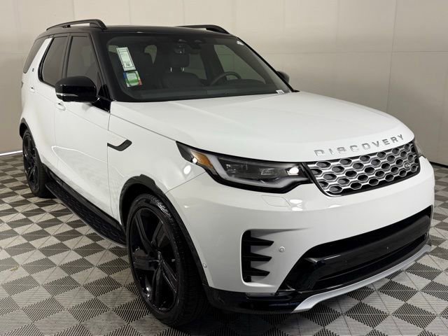 2026 Land Rover Discovery Limited Edition
