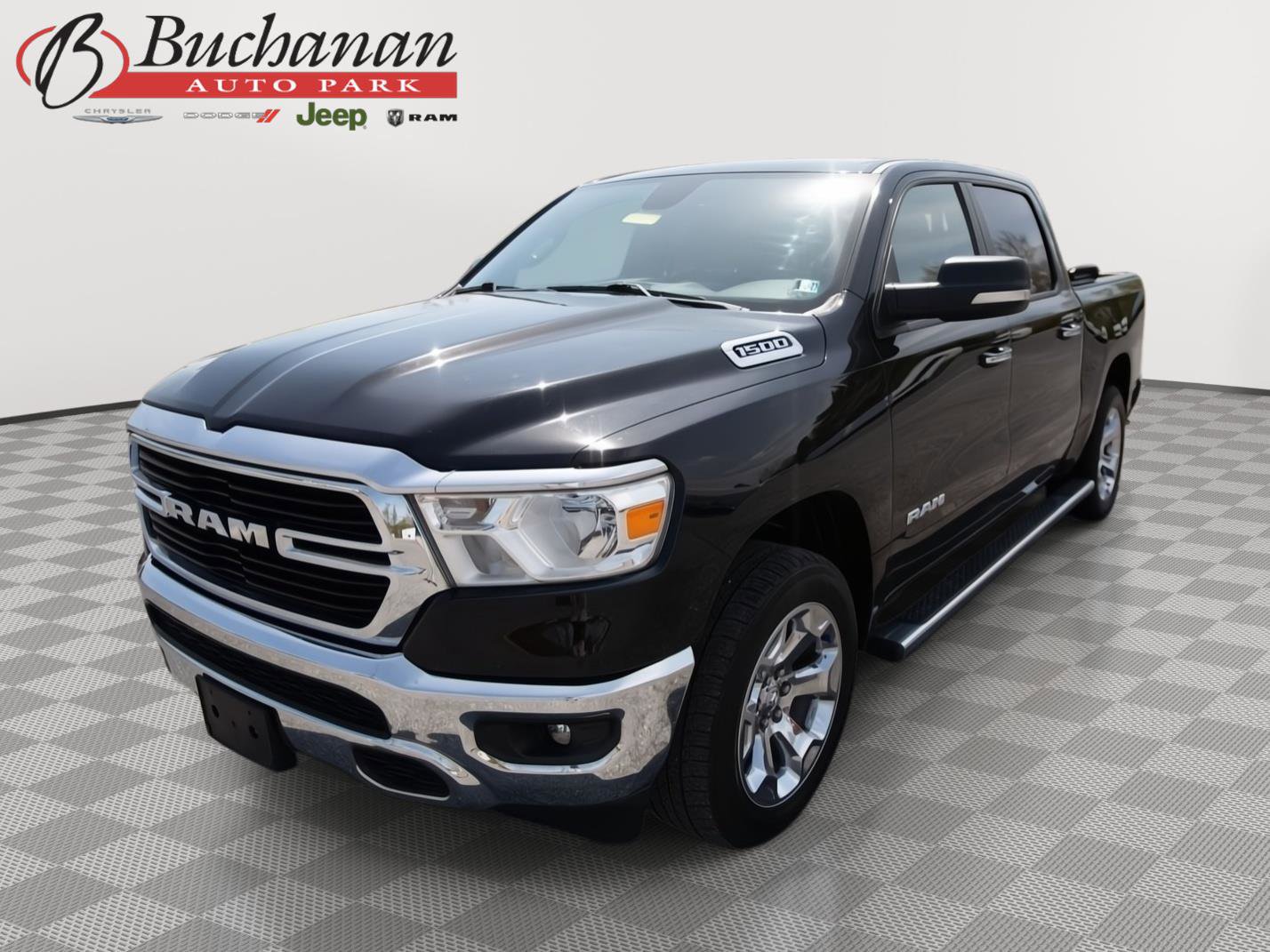 Used 2020 RAM 1500 Big Horn
