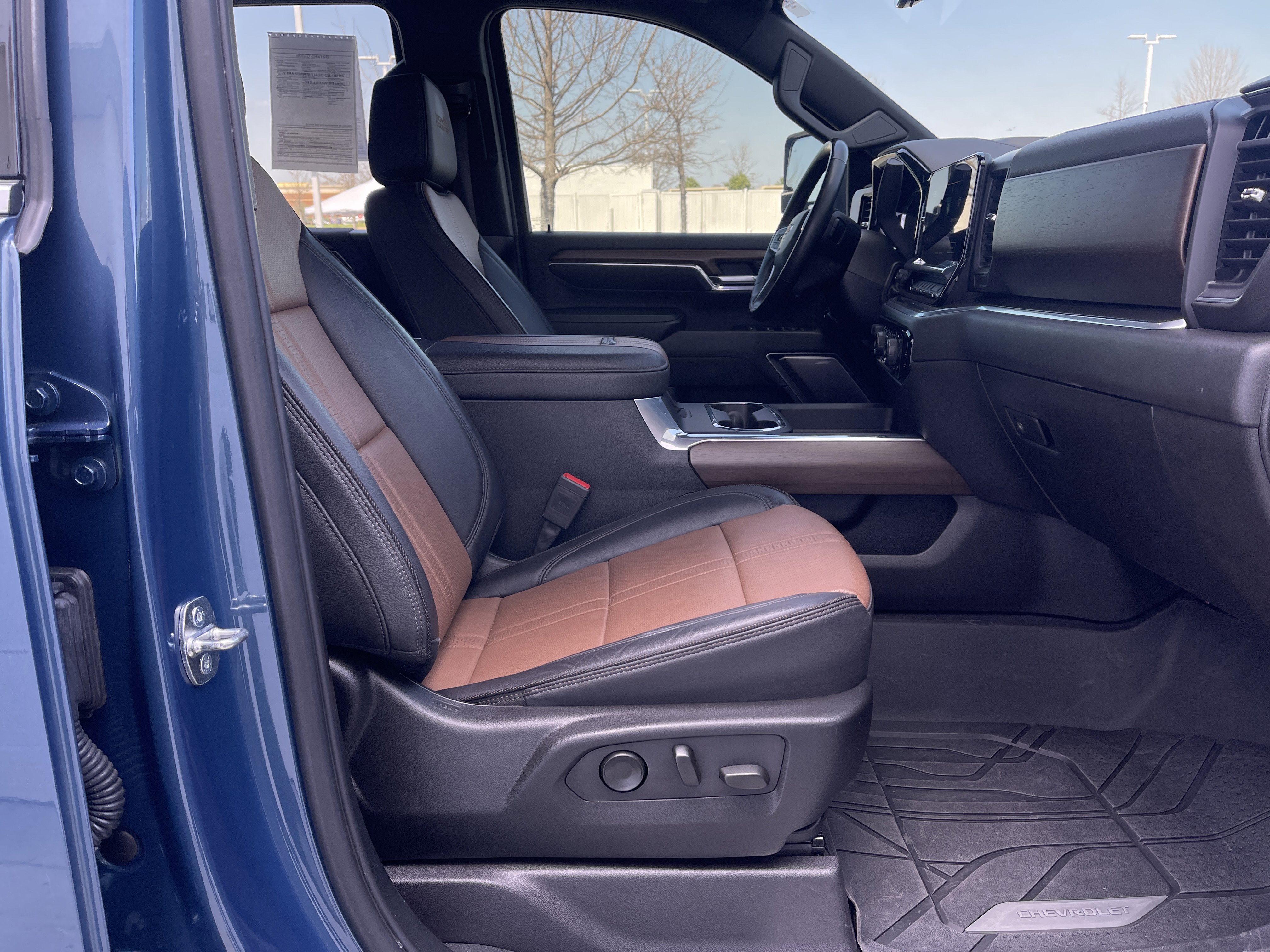 2024 Chevrolet Silverado 2500 High Country