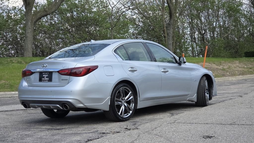 2019 INFINITI Q50 Signature Edition