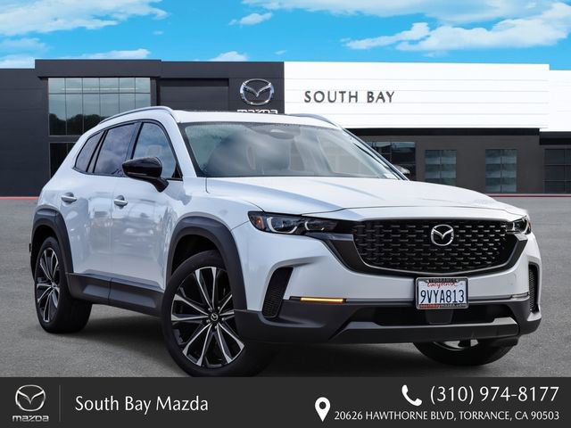 2025 MAZDA CX-50 AWD 2.5 S