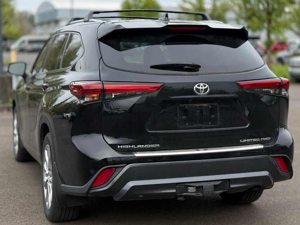 2021 Toyota Highlander Limited