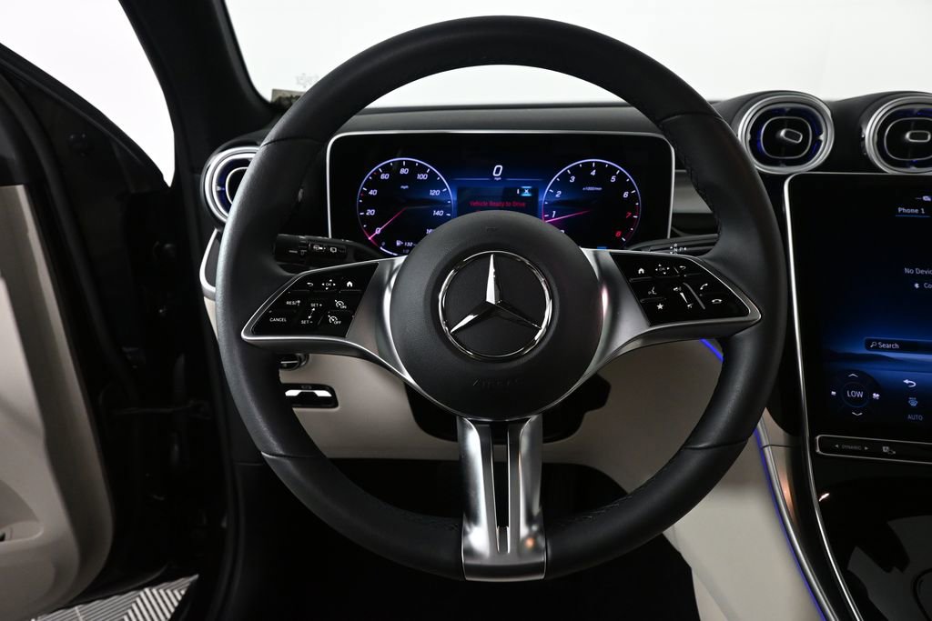 2026 Mercedes-Benz GLC 300