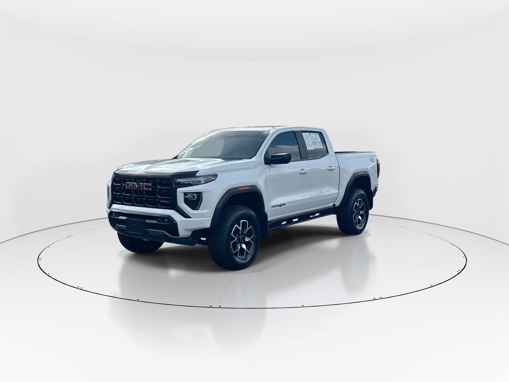 2023 GMC Canyon AT4X