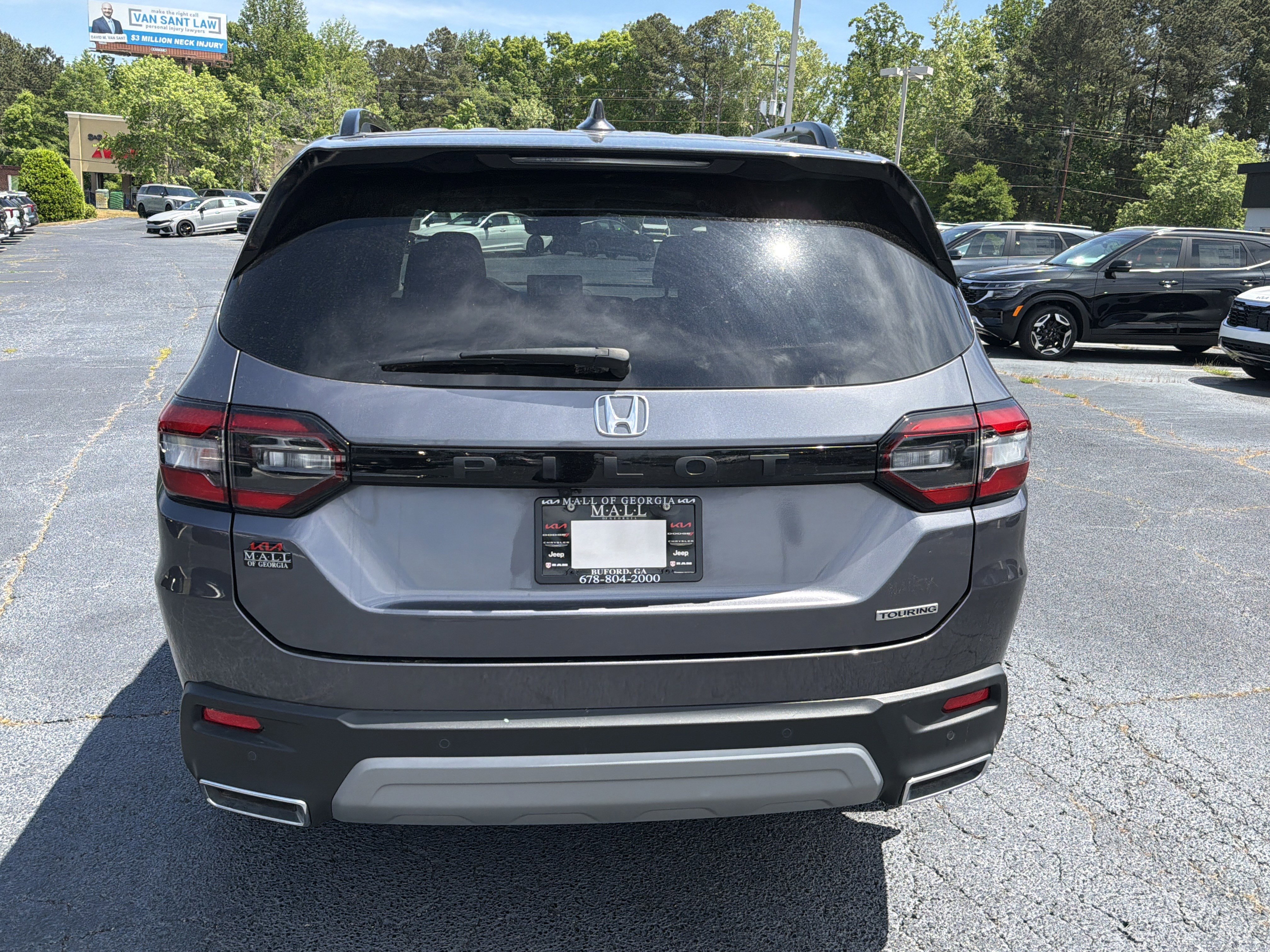 2025 Honda Pilot Touring