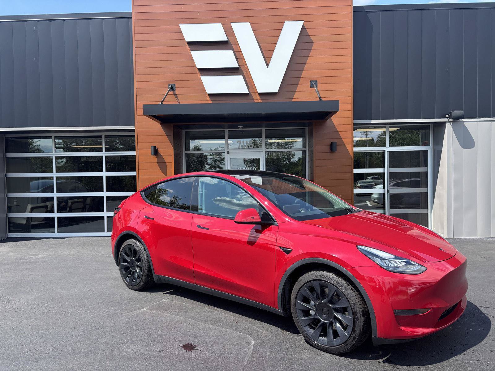 Used 2020 Tesla Model Y Long Range