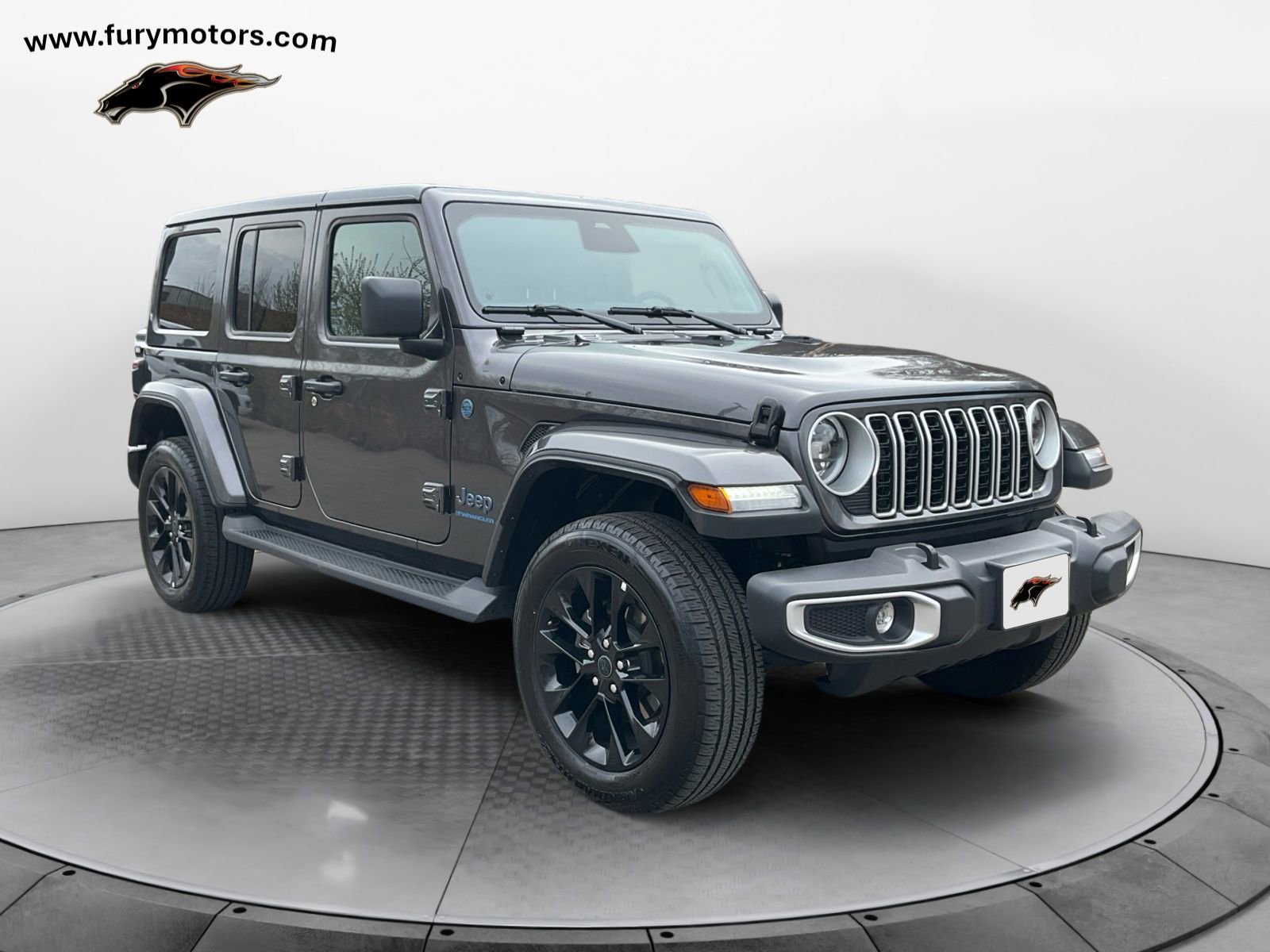 Used 2025 Jeep Wrangler Unlimited Sahara