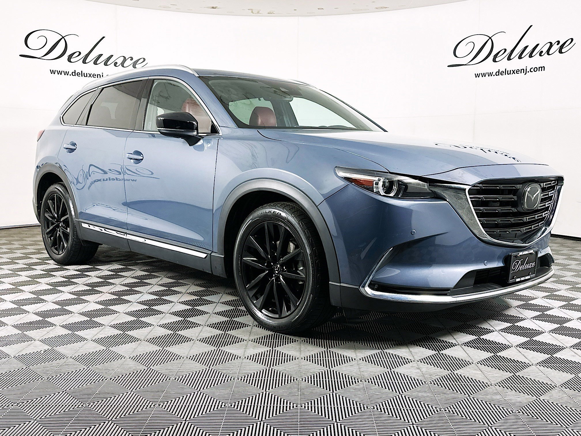 Used 2022 MAZDA CX-9 Carbon Edition