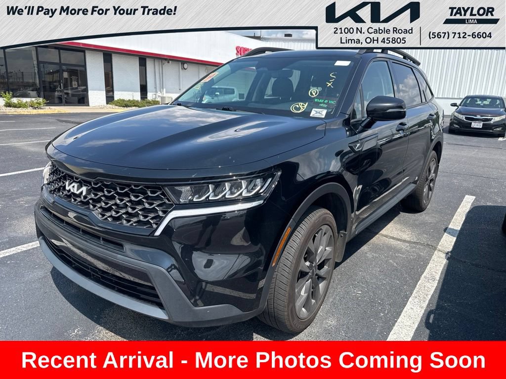 Used 2023 Kia Sorento AWD