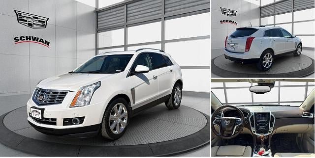 Used 2013 Cadillac SRX Premium