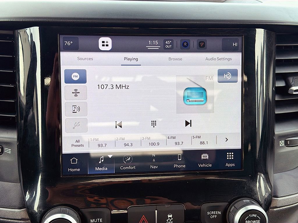 2022 RAM 3500 Tradesman