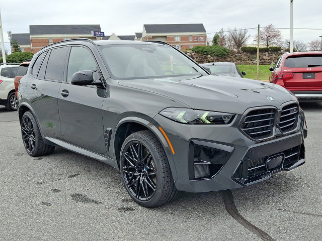 New 2026 BMW X5 M Competition w/ Executive Package