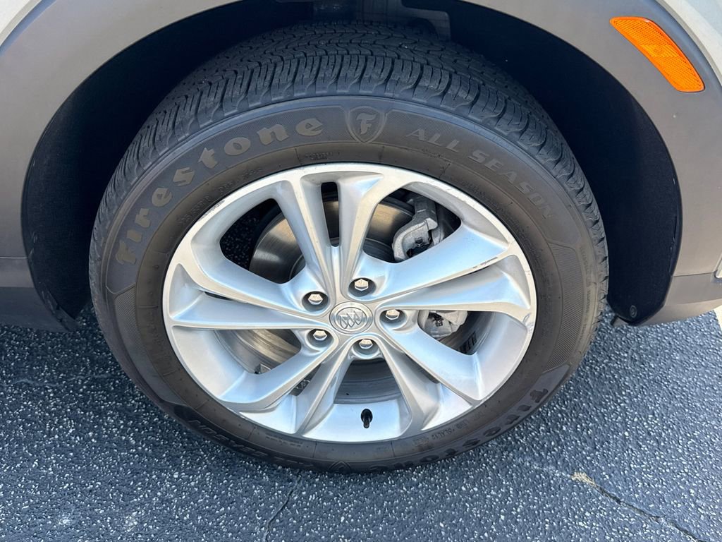 2023 Buick Encore GX Preferred