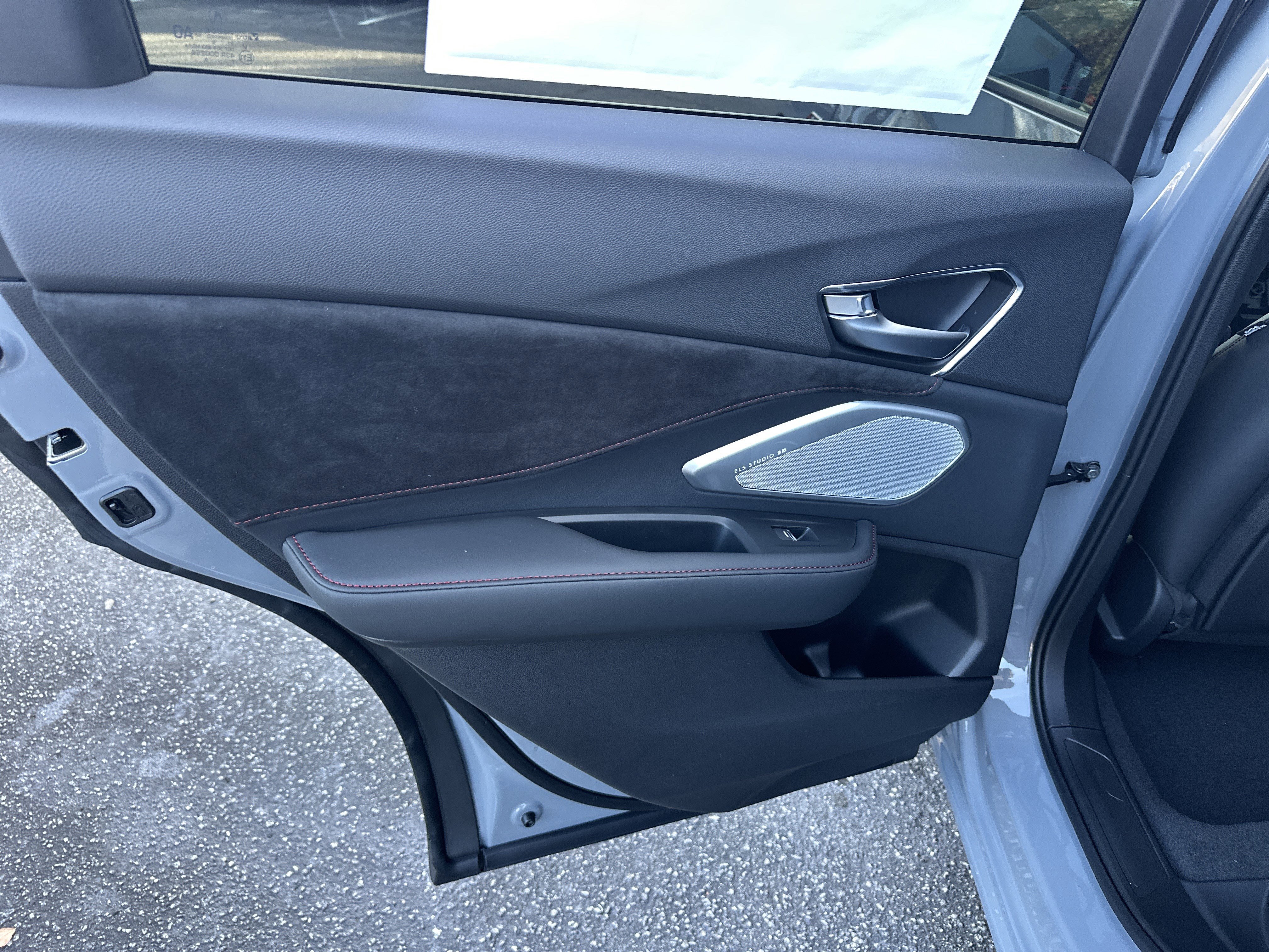 2026 Acura RDX A-Spec