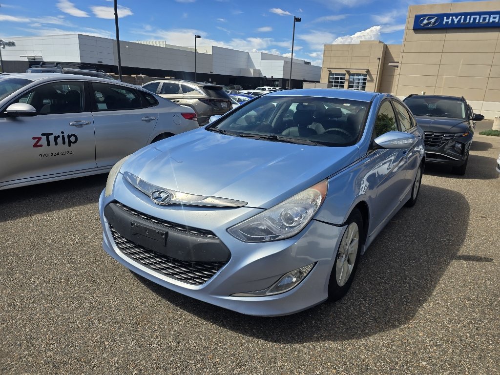 Used 2013 Hyundai Sonata Hybrid