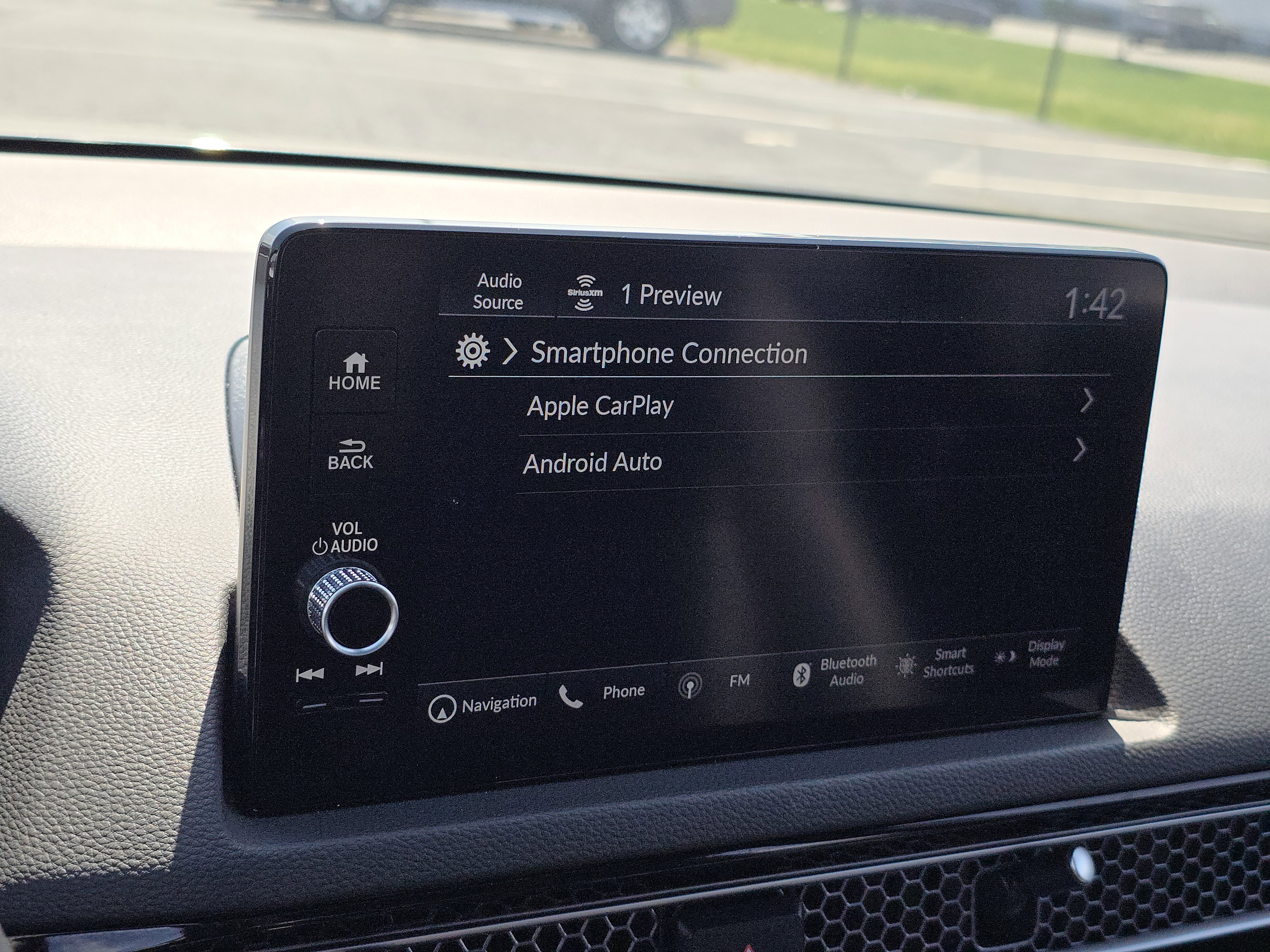 2023 Honda Civic Sport Touring