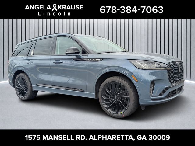 2026 Lincoln Aviator Reserve