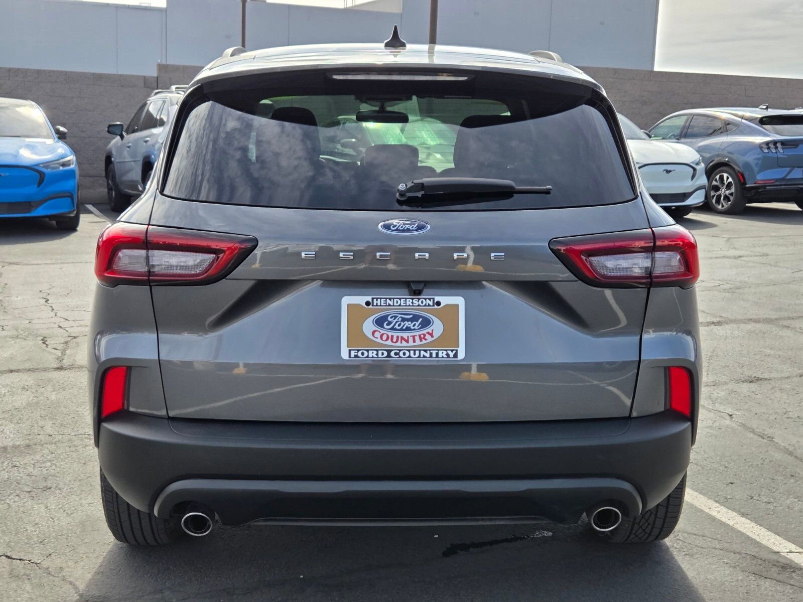 2025 Ford Escape ST-Line