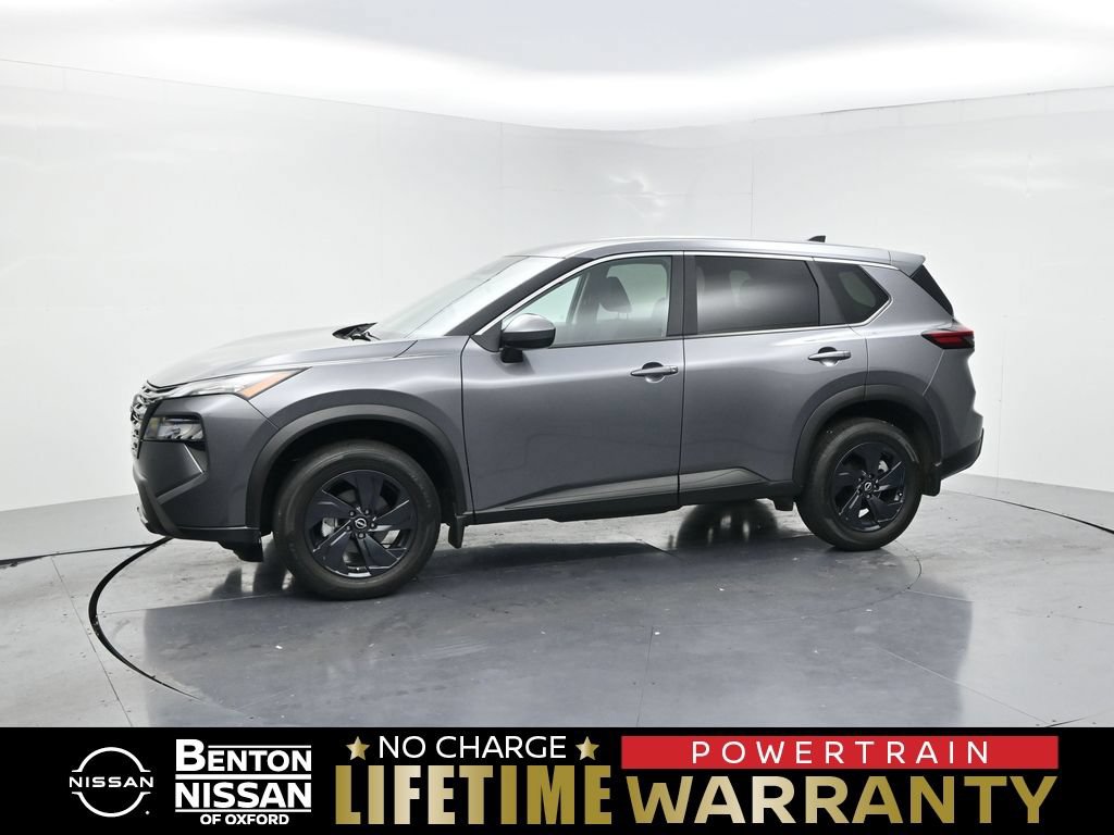 Used 2026 Nissan Rogue SV w/ Cold Weather Package