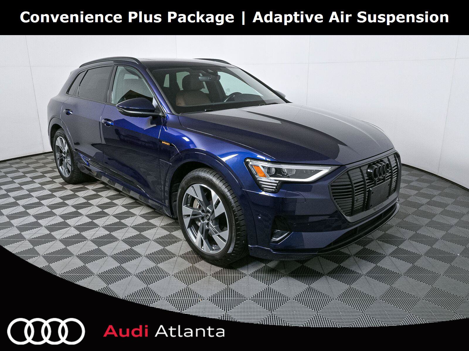 Used 2022 Audi e-tron Premium