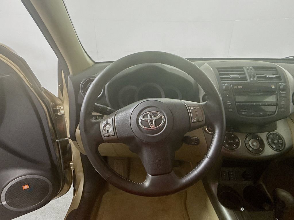 2010 Toyota RAV4 Limited