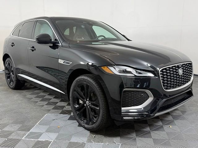 2026 Jaguar F-Pace R-Dynamic S