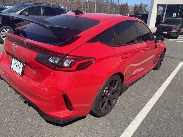 2025 Honda Civic Type R