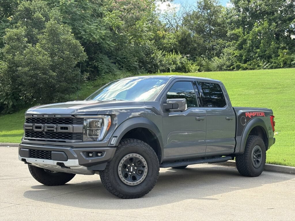 Used 2021 Ford F150 Raptor w/ Equipment Group 801A High