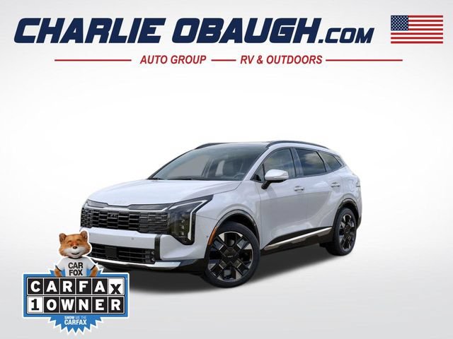 Used 2026 Kia Sportage SX