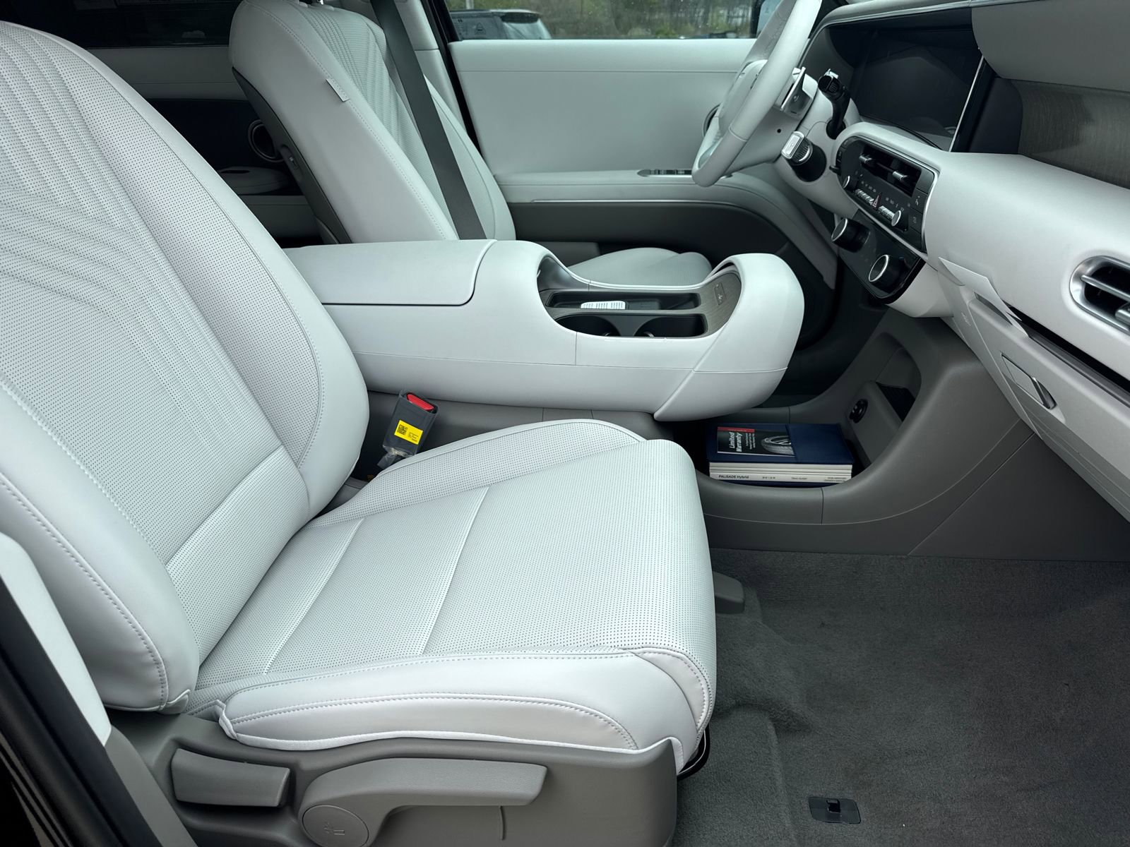 2026 Hyundai Palisade FWD Hybrid