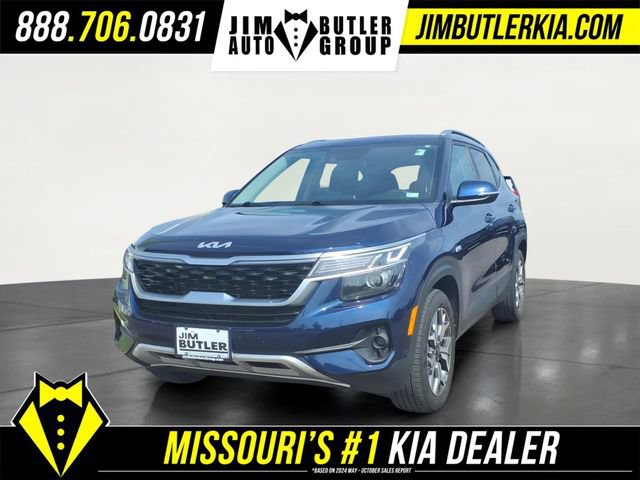 Used 2023 Kia Seltos EX