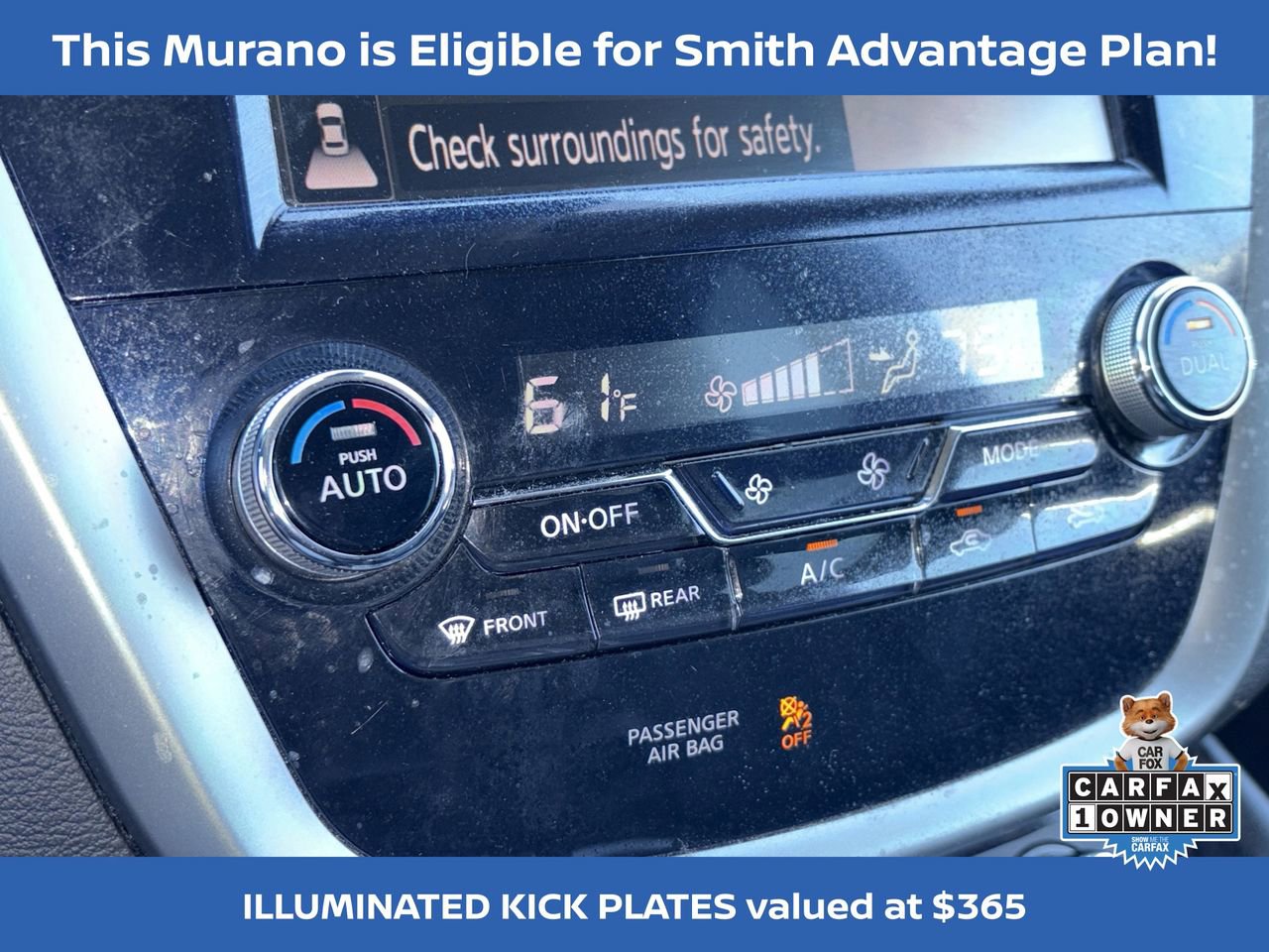 2023 Nissan Murano Platinum