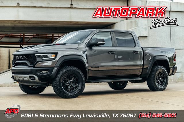 Used 2022 RAM 1500 TRX w/ TRX Level 2 Equipment Group