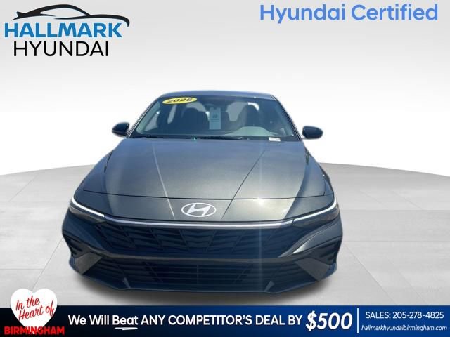 Used 2026 Hyundai Elantra Sport