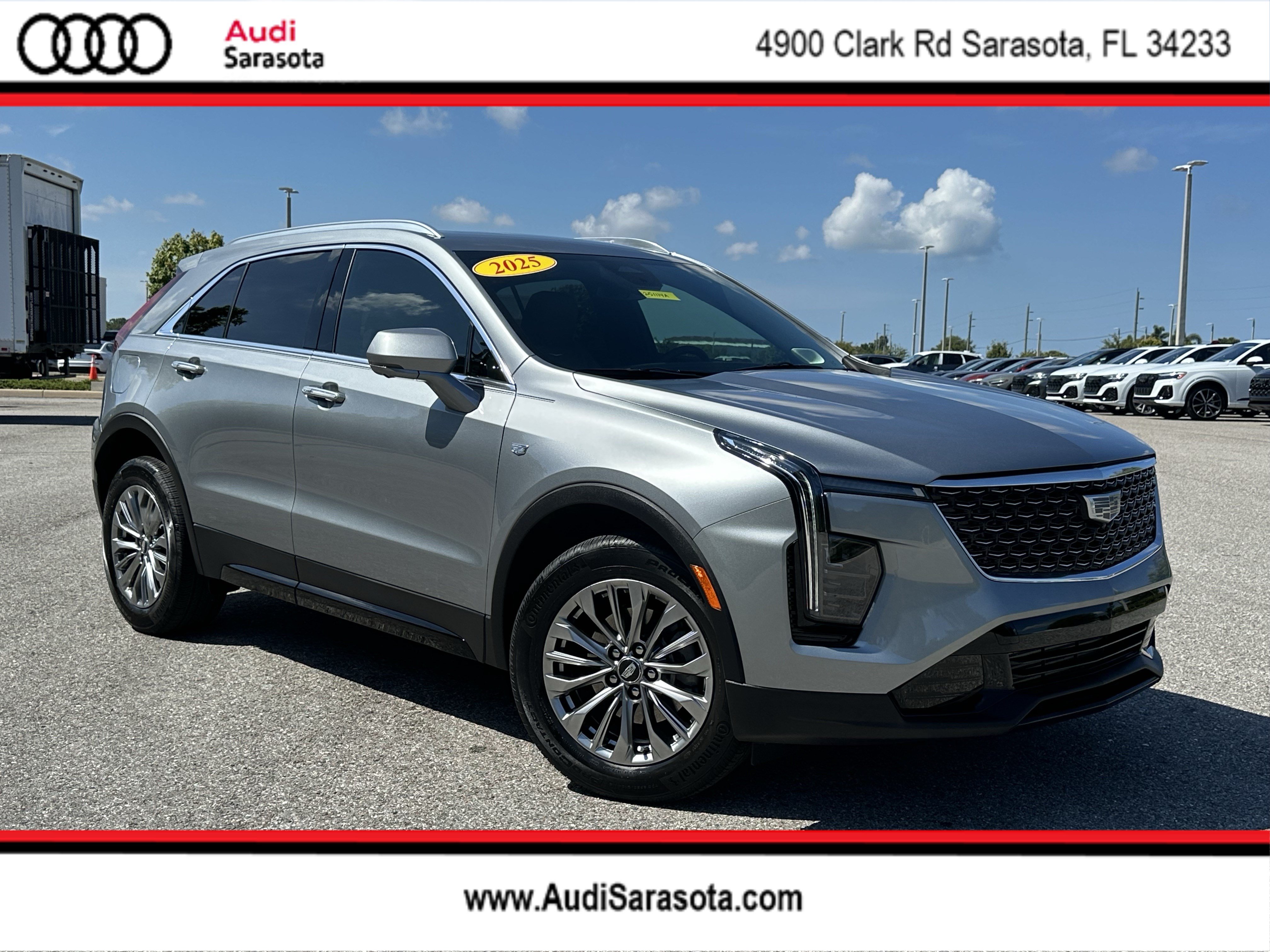 Used Cadillac XT4 for Sale in Sarasota, FL - Autotrader
