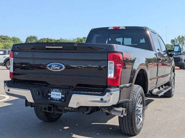 2018 Ford F350 Lariat