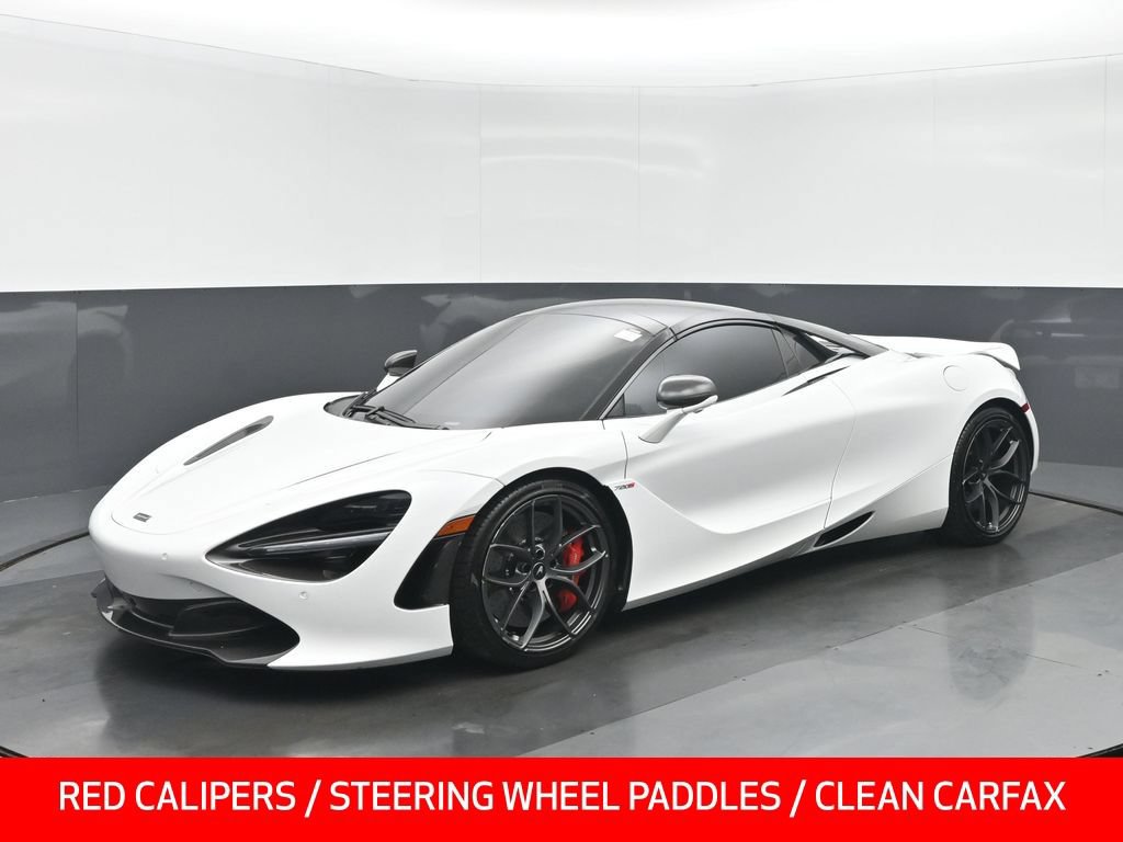 Used 2020 McLaren 720S Performance photo 7