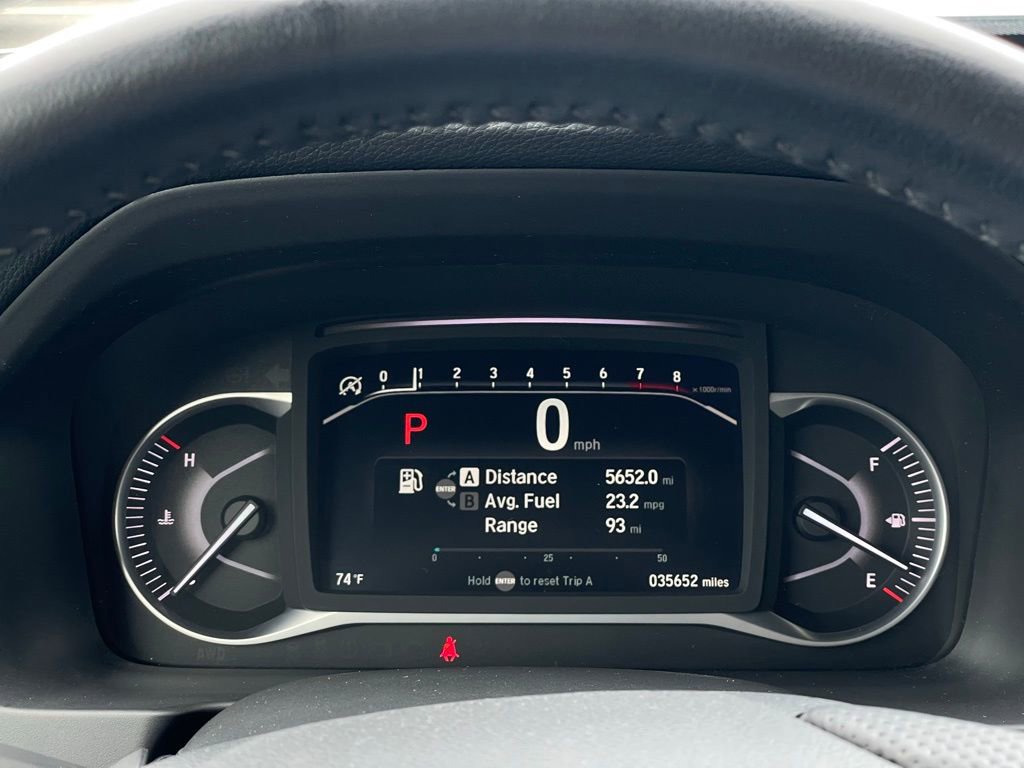 2023 Honda Passport EX-L