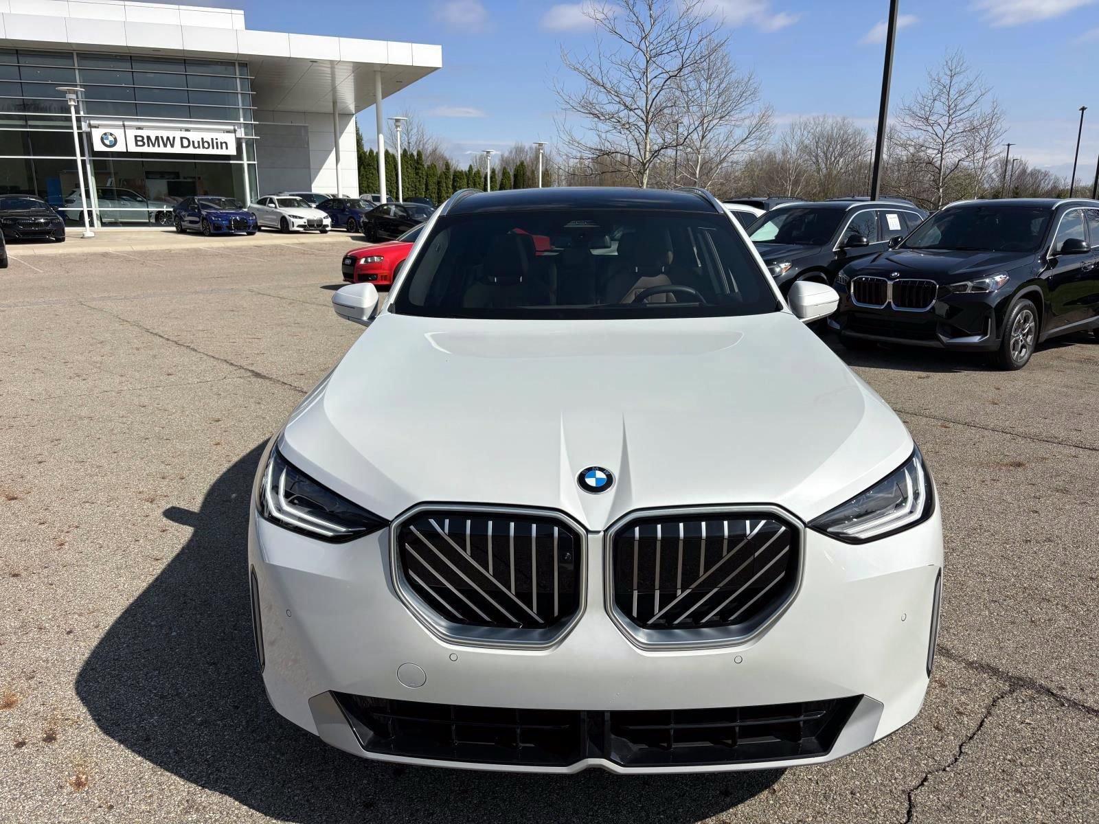 2025 BMW X3 xDrive30i