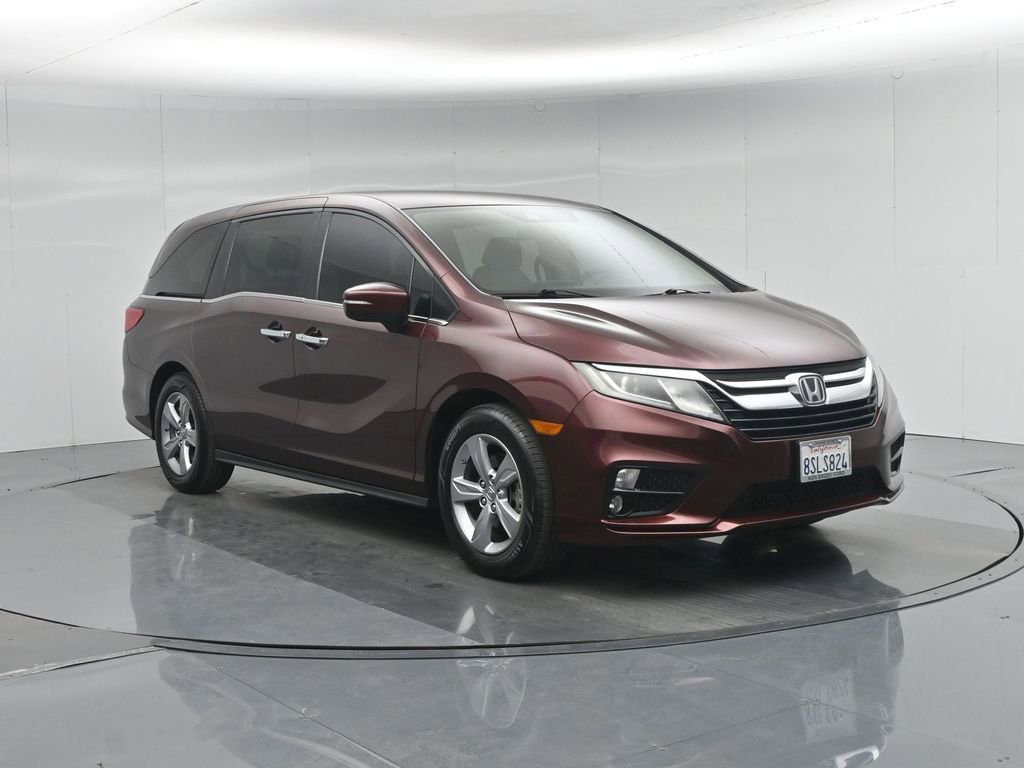 2020 Honda Odyssey EX