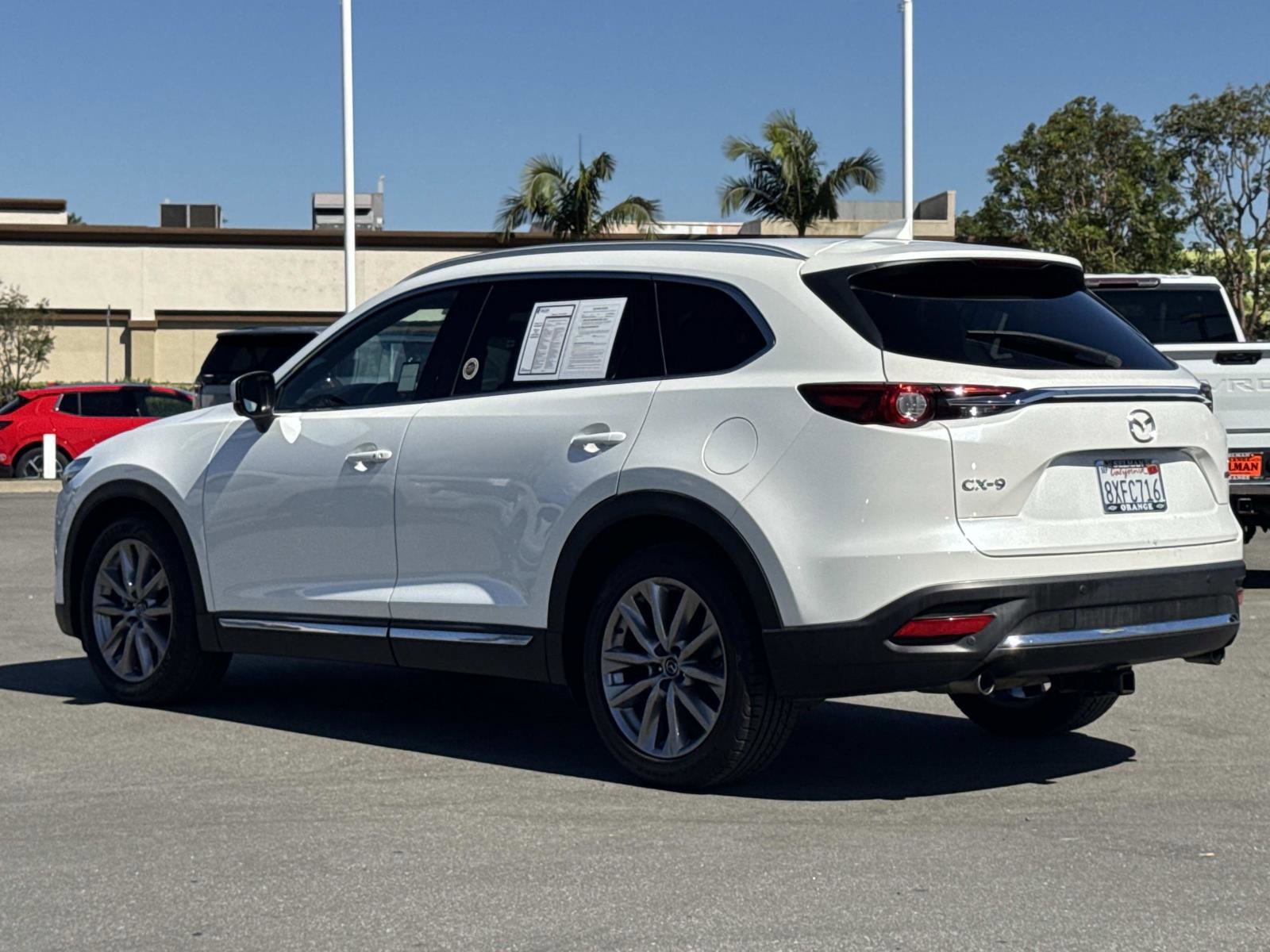 2021 MAZDA CX-9 Grand Touring